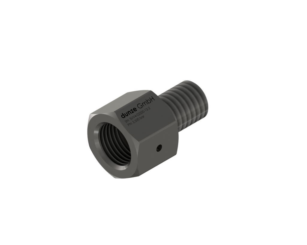 Adapter GGewinde außen dunze GmbH
